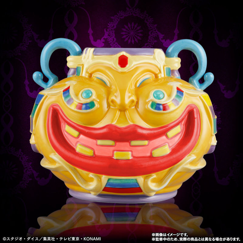 太壺來了～萬代名工《遊戲王》金滿之壺盃&amp;龍族封印之壺杯 首度公開壺的神祕背影