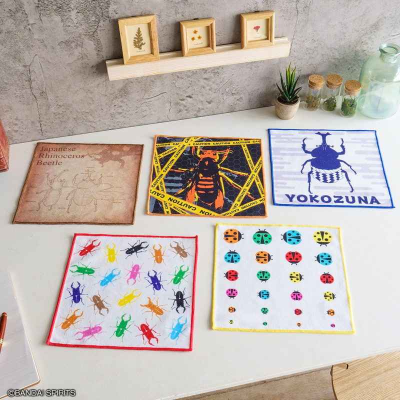 螳螂魔王vs甲蟲勇者！一番賞昆蟲「世界的昆蟲大集合!!」20公分霸氣開戰