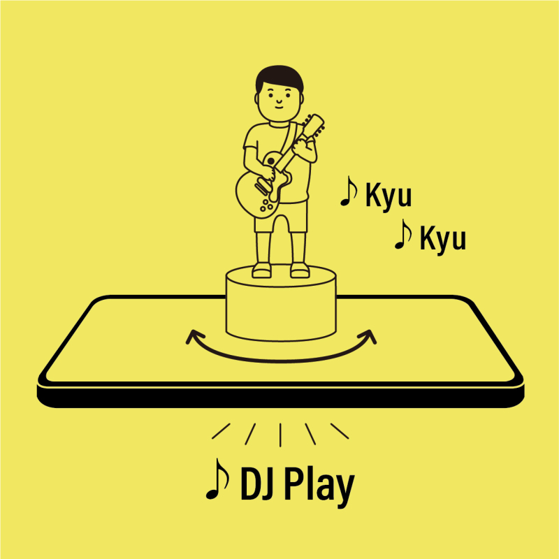 轉蛋會唱歌!Bushiroad Creative TOY MUSIC 第一彈 Sambomaster 究極之九曲