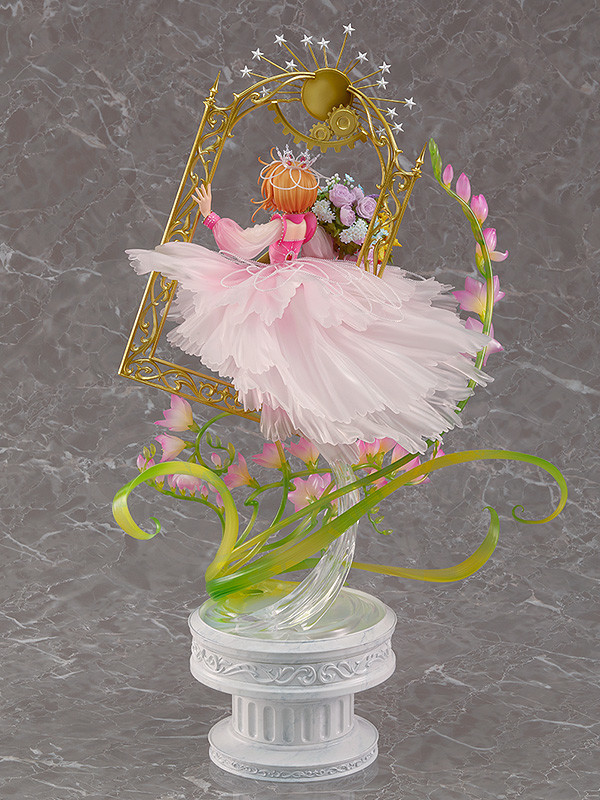 GSC『木之本櫻 Always Together ~ Pinky Promise ~ 1/7比例模型』華麗造型即將公開!