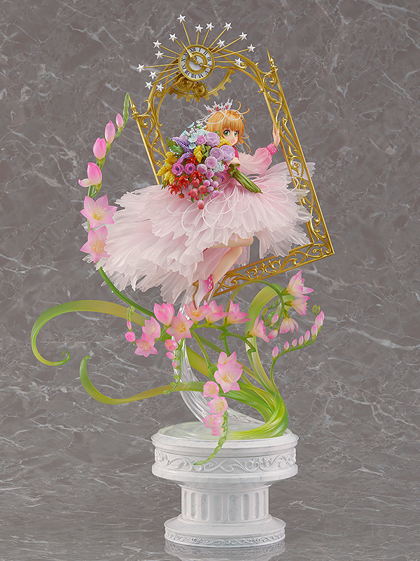 GSC『木之本櫻 Always Together ~ Pinky Promise ~ 1/7比例模型』華麗造型即將公開!
