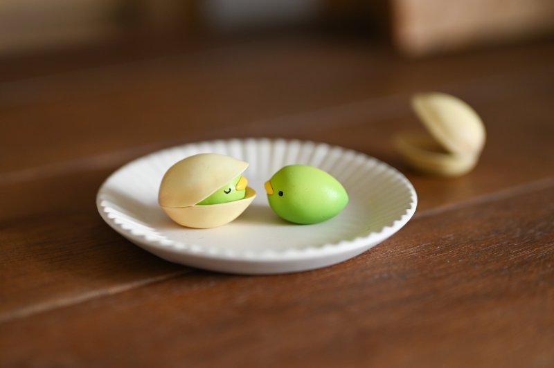 STASTO Animal Attraction 系列「擬態食物的動物」轉蛋 軟萌小海豹化身棉花糖夾心餅~