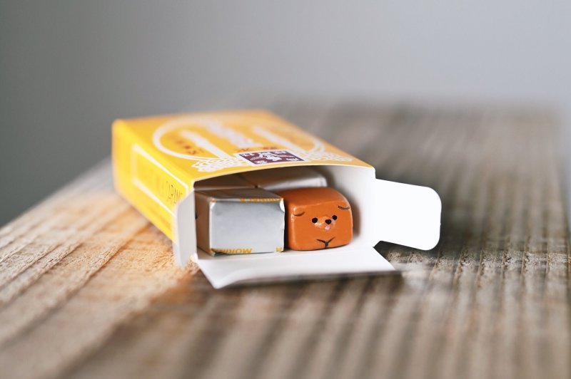 STASTO Animal Attraction 系列「擬態食物的動物」轉蛋 軟萌小海豹化身棉花糖夾心餅~