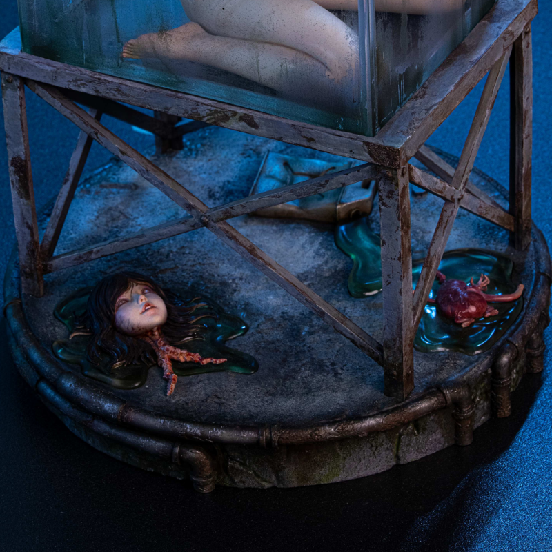 Echoes Gallery 將推出水槽中的「富江」（とみえ）雕像 絕美入浴姿態現身！？