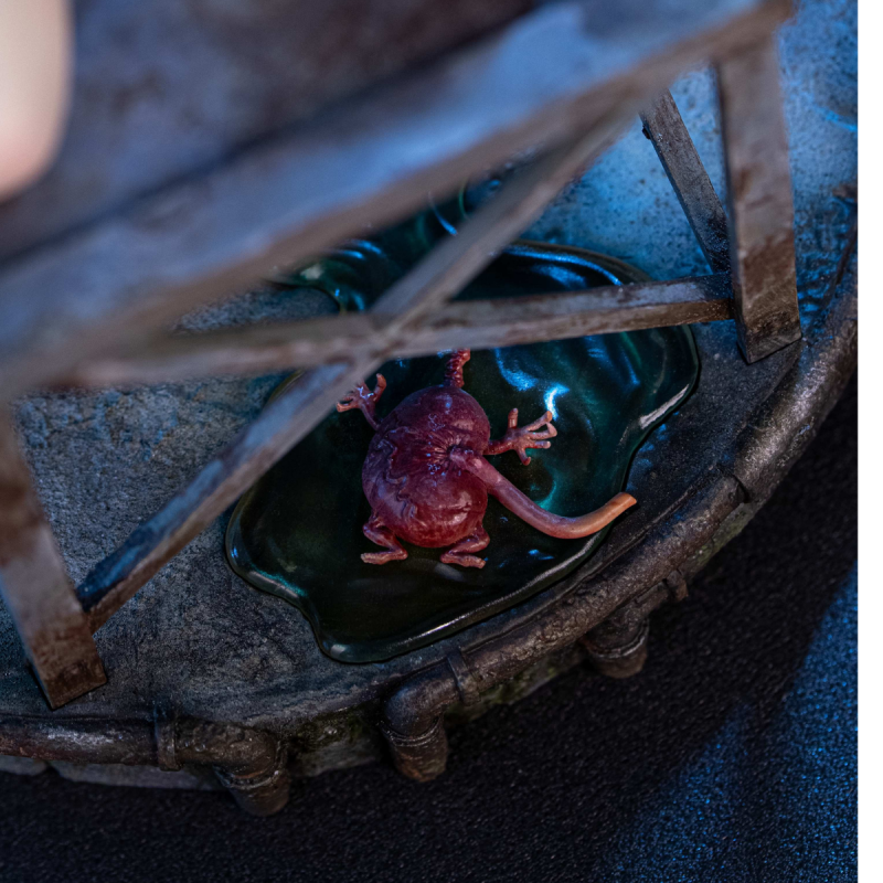 Echoes Gallery 將推出水槽中的「富江」（とみえ）雕像 絕美入浴姿態現身！？