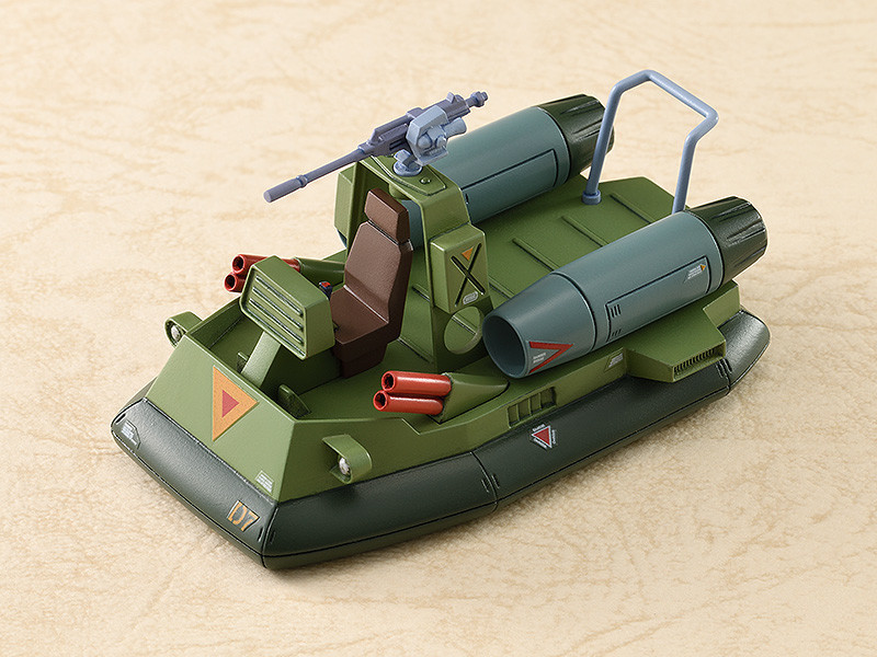 《太陽之牙達格拉姆》COMBAT ARMORS MAX26「太陽之牙套組」1/72比例組裝模型