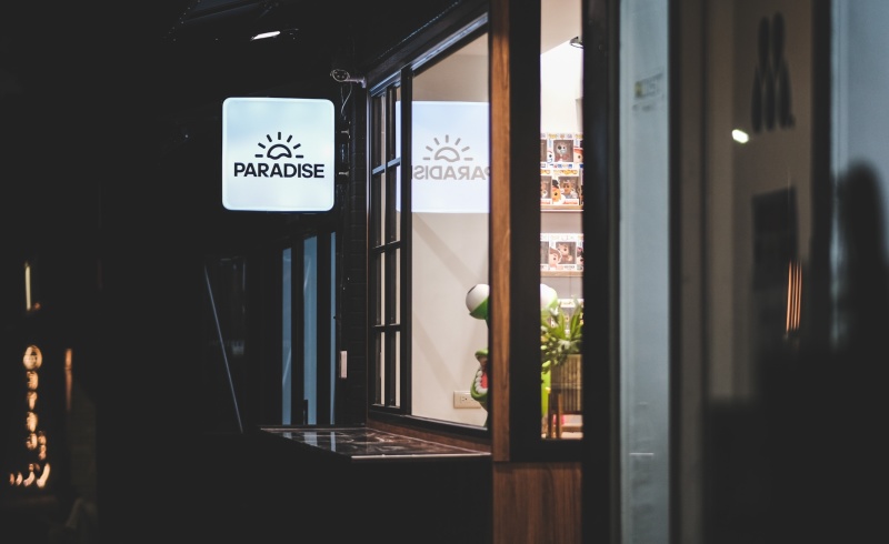 Paradise 歡慶 15 週年攜手龍家昇（Kasing Lung）打造專屬改裝開幕活動！