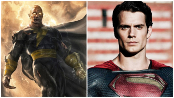 「黑亞當」真的要對決「超人」了？DC 製片人給出了答案