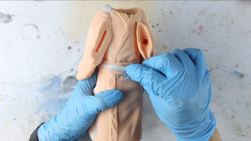 領域展開！3D列印兩面宿儺！