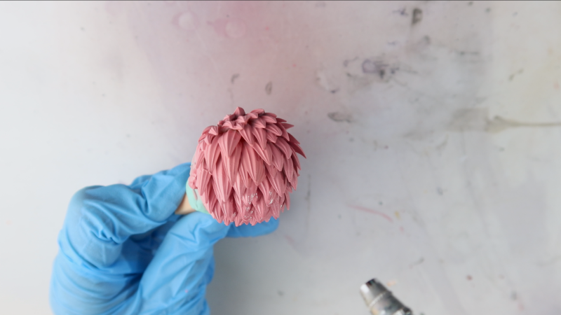 領域展開！3D列印兩面宿儺！