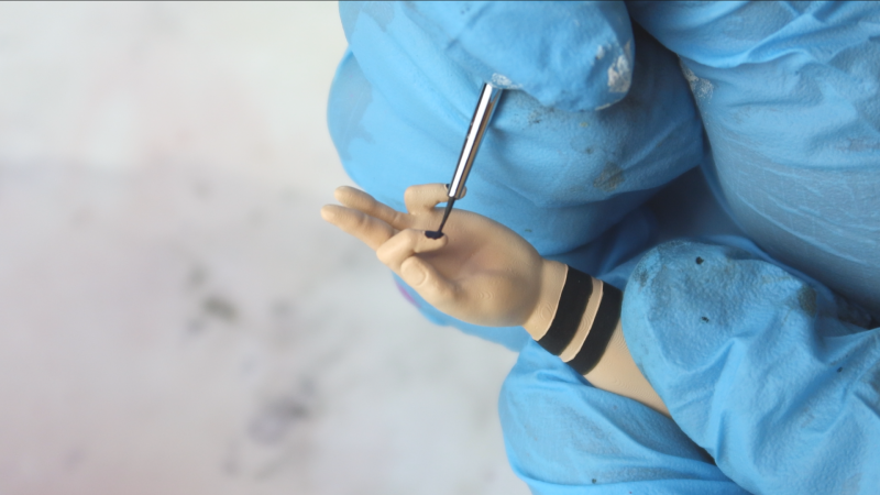 領域展開！3D列印兩面宿儺！