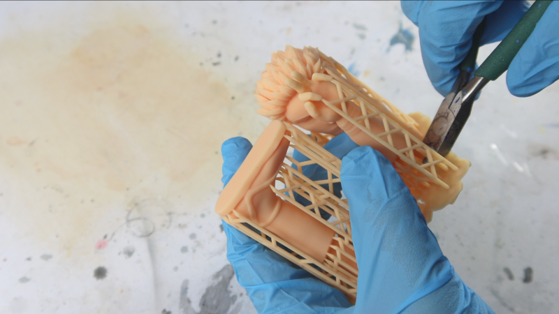 領域展開！3D列印兩面宿儺！