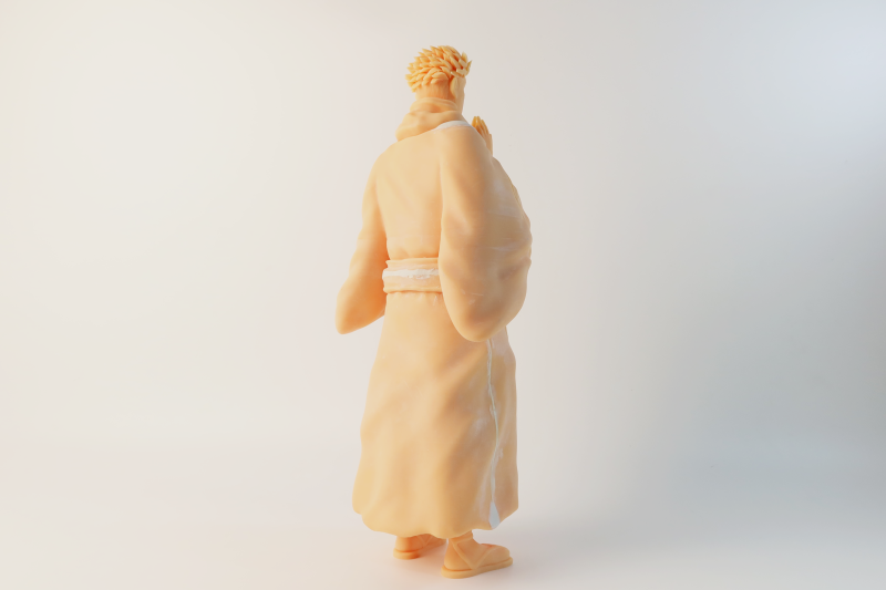 領域展開！3D列印兩面宿儺！