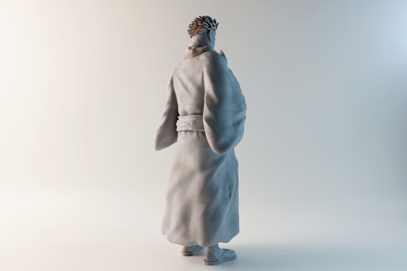 領域展開！3D列印兩面宿儺！