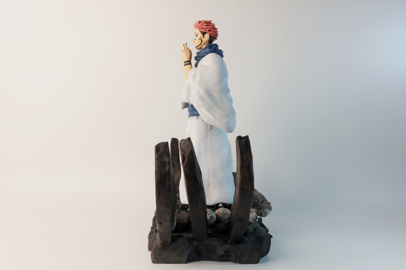 領域展開！3D列印兩面宿儺！