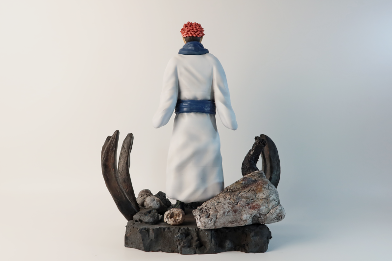 領域展開！3D列印兩面宿儺！