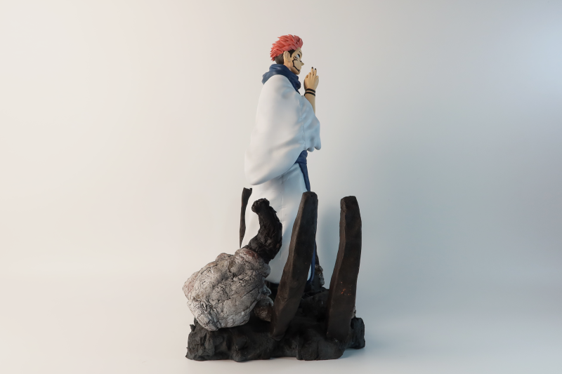 領域展開！3D列印兩面宿儺！