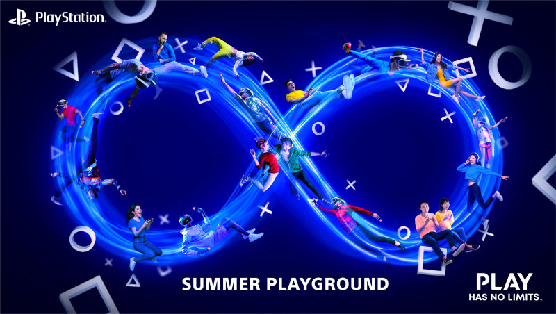 參加Summer Playground挑戰贏獨家獎賞 限時夏日購物優惠