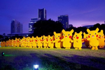 帶有遺憾的東奧閉幕會　日本網友想像如果任天堂沒退出：「我要100隻皮卡丘大遊行！」