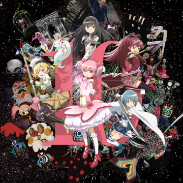 《魔法少女小圓》10周年展橫濱9月開幕 原作製作與設定集大量公開！