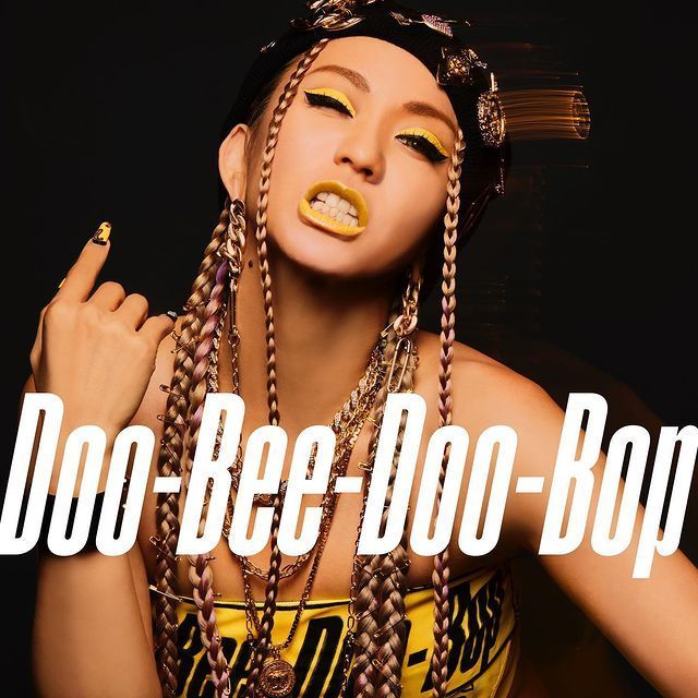 性感歌姬 倖田來未全新夏日單曲 Doo Bee Doo Bop 多張視覺宣傳照清涼懼獻 17看遍全世界