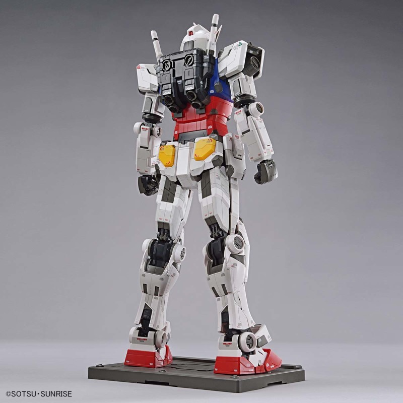 GFY限定「1/48 RX-78F00 鋼彈」8月發售!再現橫濱鋼彈可發光造型