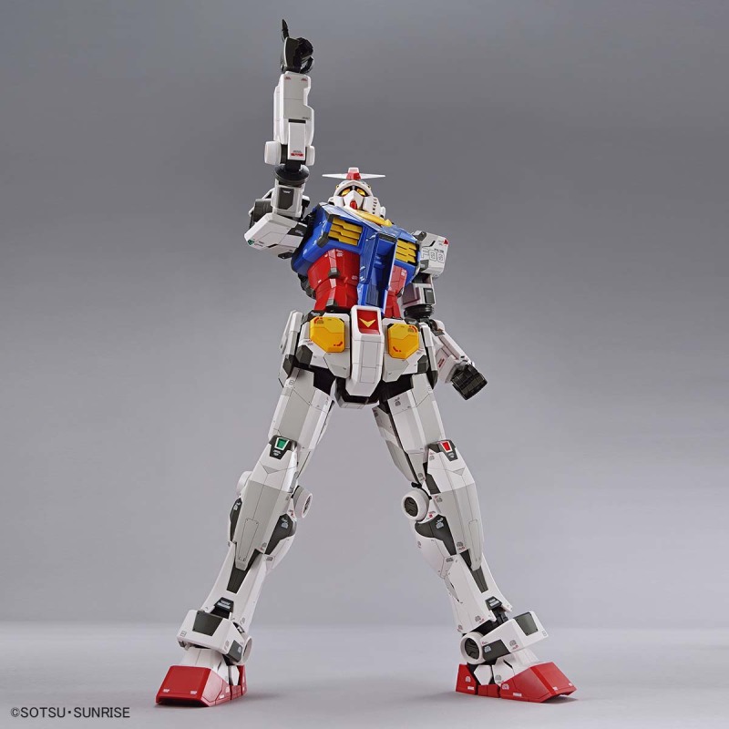 GFY限定「1/48 RX-78F00 鋼彈」8月發售!再現橫濱鋼彈可發光造型