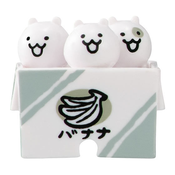 人氣箱貓出陣!GASHAPON「Hugcot 貓咪大戰爭02」充電線保護套轉蛋