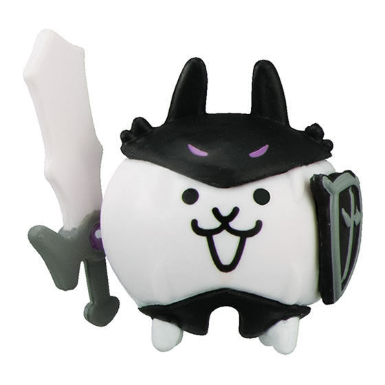 人氣箱貓出陣!GASHAPON「Hugcot 貓咪大戰爭02」充電線保護套轉蛋