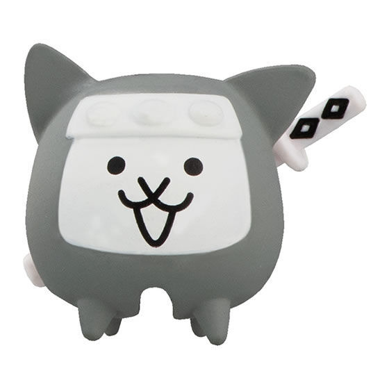 人氣箱貓出陣!GASHAPON「Hugcot 貓咪大戰爭02」充電線保護套轉蛋