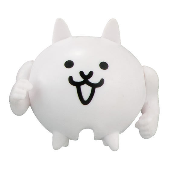 人氣箱貓出陣!GASHAPON「Hugcot 貓咪大戰爭02」充電線保護套轉蛋