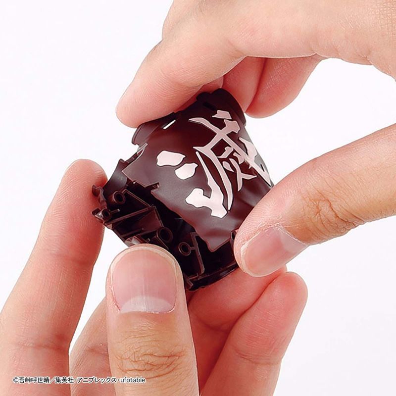 BANDAI SPIRITS『鬼滅模型 竈門炭治郎[火之神神樂]』08月發售 再現帥氣火焰特效！