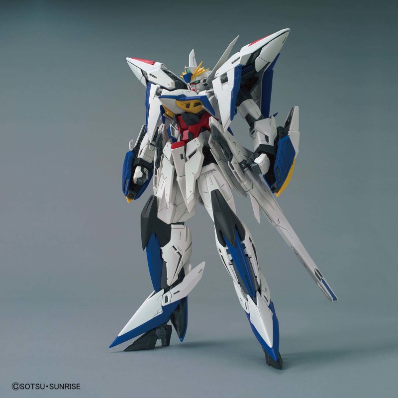 機動戰士鋼彈SEED ECLIPSE『MG 1/100星蝕鋼彈』MSV外傳新機 08 月發售！