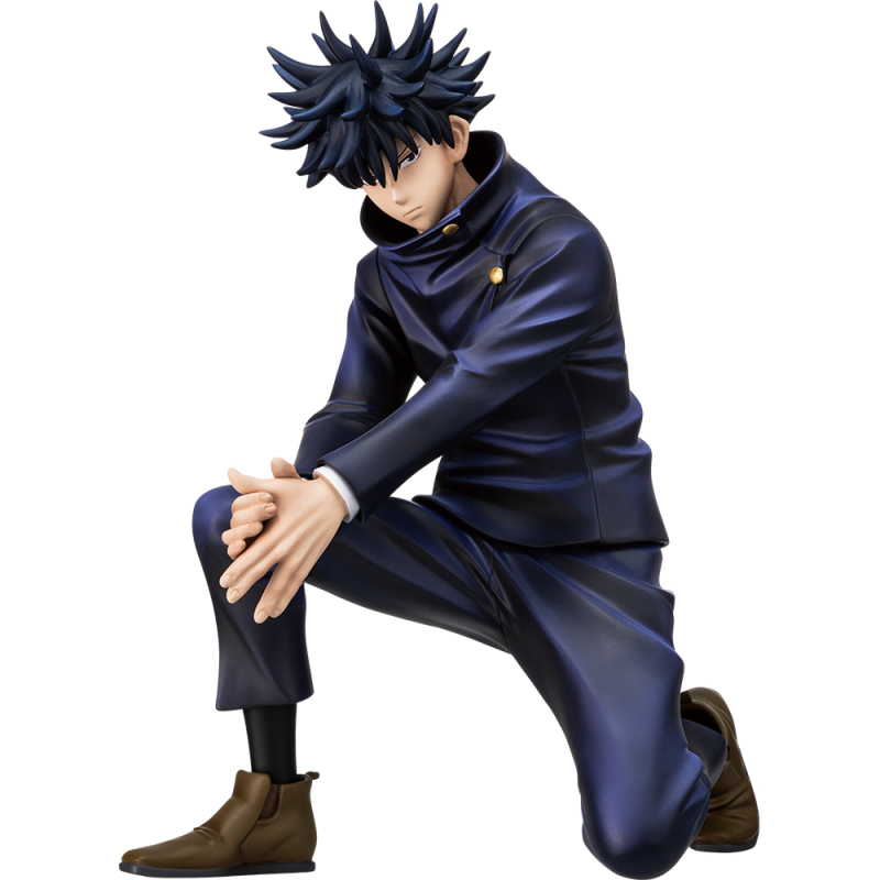 一番賞「咒術迴戰 ~貳~」五款人氣角色模型 09 月開抽!