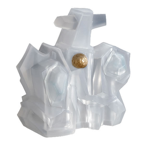 萬代GASHAPON《新·超人力霸王》HGX 圓谷製作壹~樋口真嗣 SELECTION~轉蛋