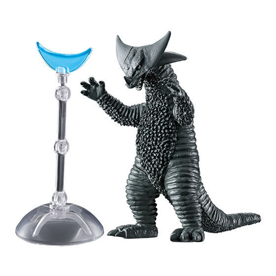 萬代GASHAPON《新·超人力霸王》HGX 圓谷製作壹~樋口真嗣 SELECTION~轉蛋