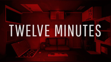 小島秀夫試玩《十二分鐘 Twelve Minutes》  表示:「突然想開發冒險遊戲!」
