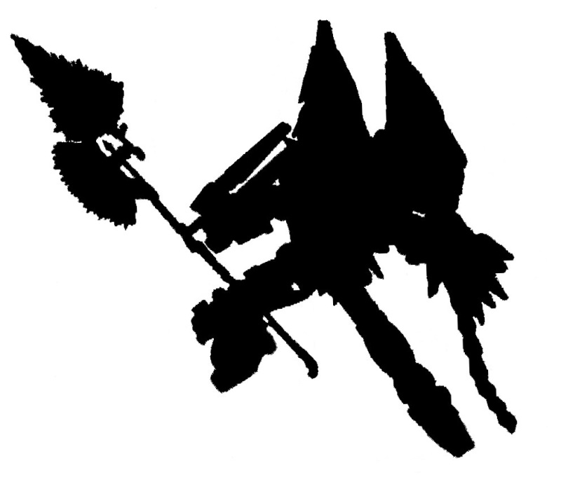 G-FRAME 食玩 PB限定新作『完全裝備型獨角獸鋼彈』剪影公開 強化版 10 月發表！