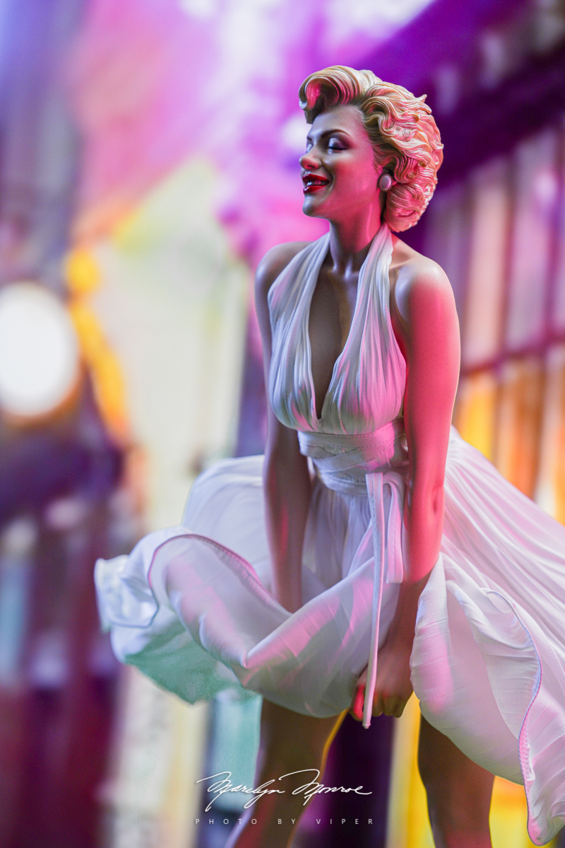 Blitzway 瑪麗蓮夢露 Marilyn Monroe 1/4