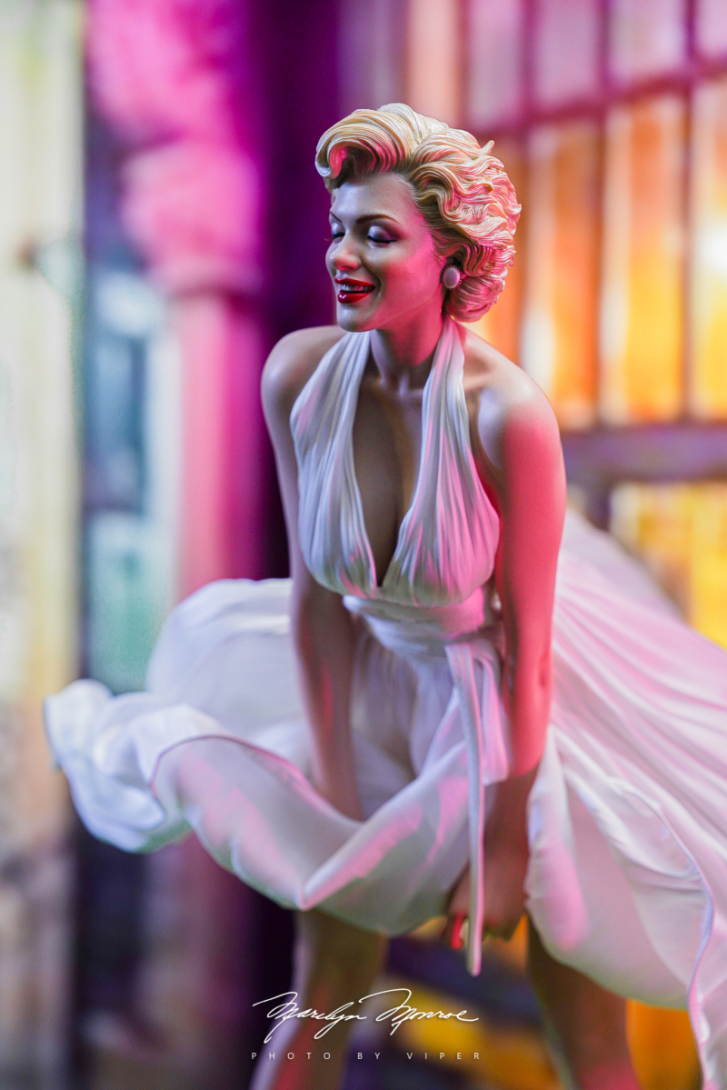Blitzway 瑪麗蓮夢露 Marilyn Monroe 1/4