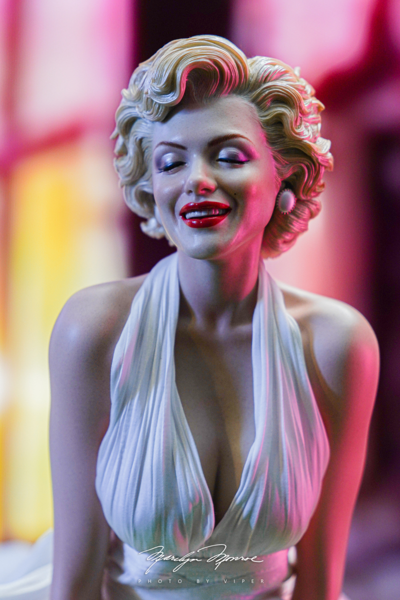 Blitzway 瑪麗蓮夢露 Marilyn Monroe 1/4