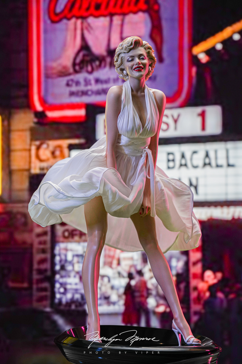Blitzway 瑪麗蓮夢露 Marilyn Monroe 1/4