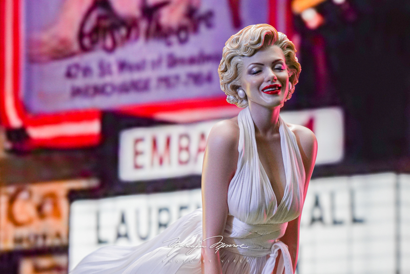 Blitzway 瑪麗蓮夢露 Marilyn Monroe 1/4