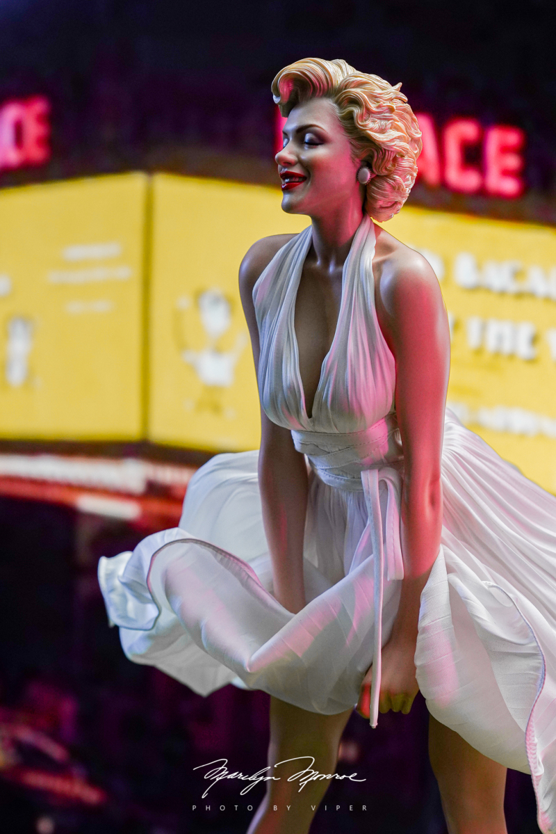 Blitzway 瑪麗蓮夢露 Marilyn Monroe 1/4