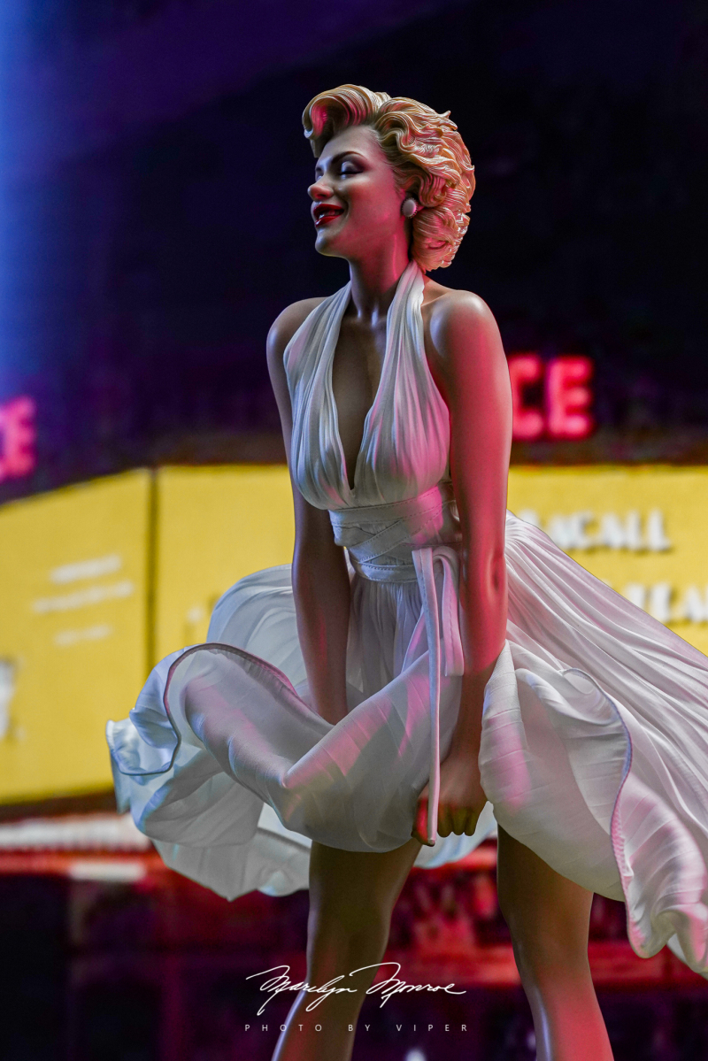 Blitzway 瑪麗蓮夢露 Marilyn Monroe 1/4