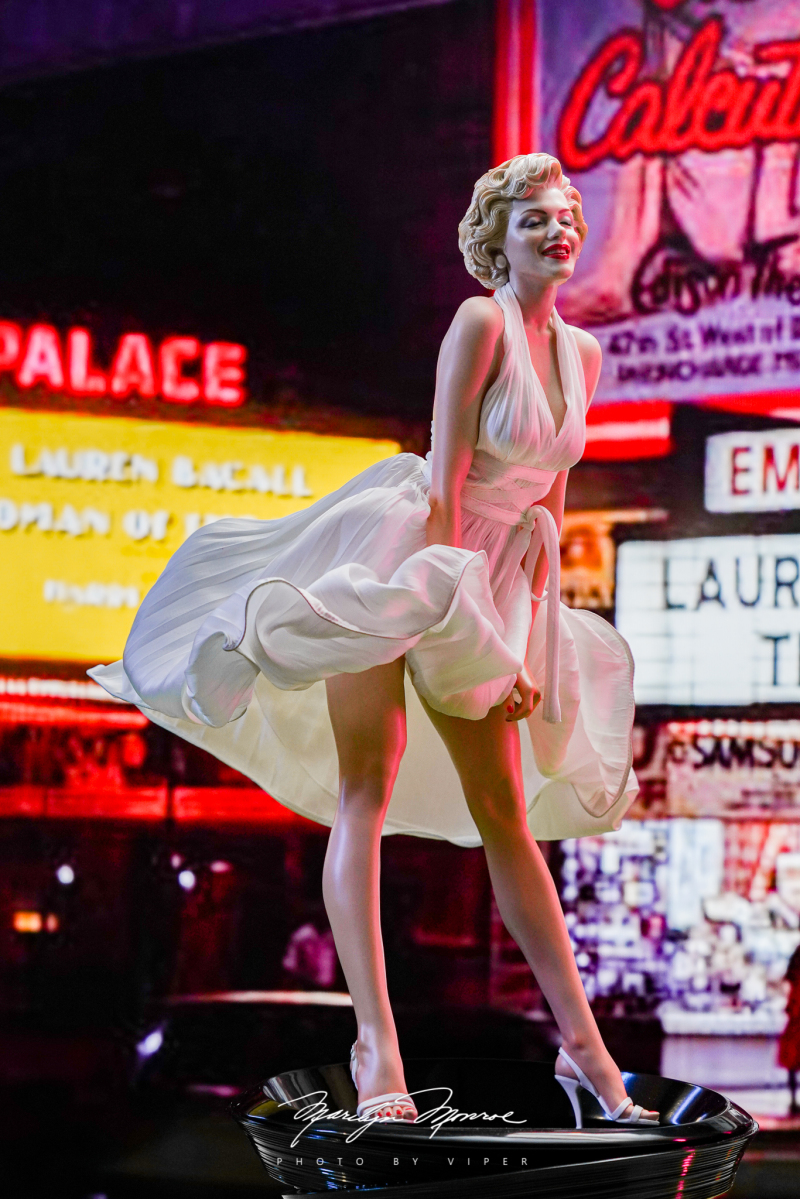 Blitzway 瑪麗蓮夢露 Marilyn Monroe 1/4