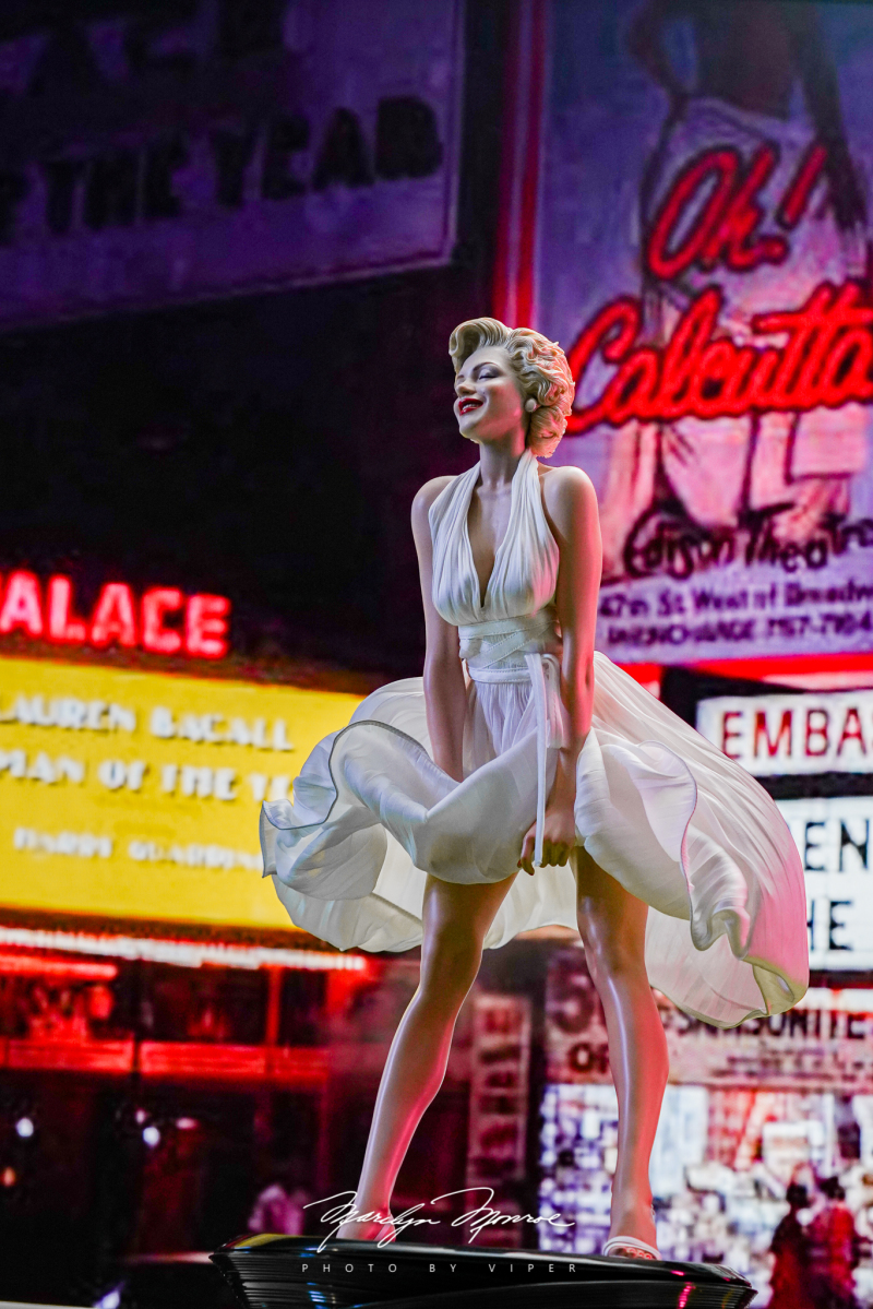 Blitzway 瑪麗蓮夢露 Marilyn Monroe 1/4