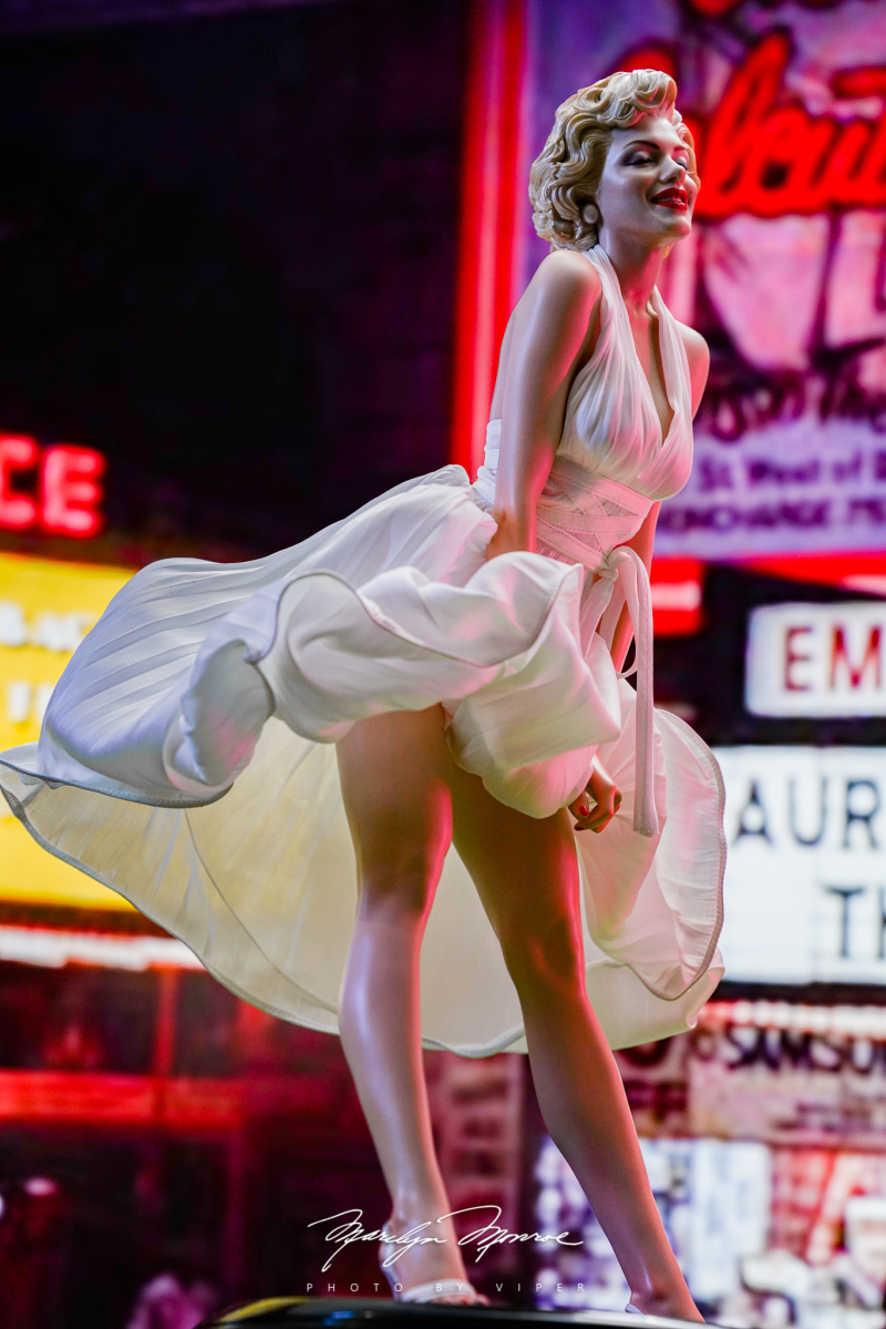 Blitzway 瑪麗蓮夢露 Marilyn Monroe 1/4
