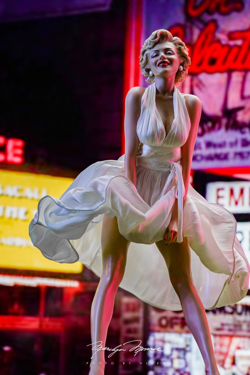 Blitzway 瑪麗蓮夢露 Marilyn Monroe 1/4