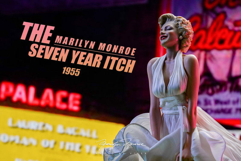 Blitzway 瑪麗蓮夢露 Marilyn Monroe 1/4
